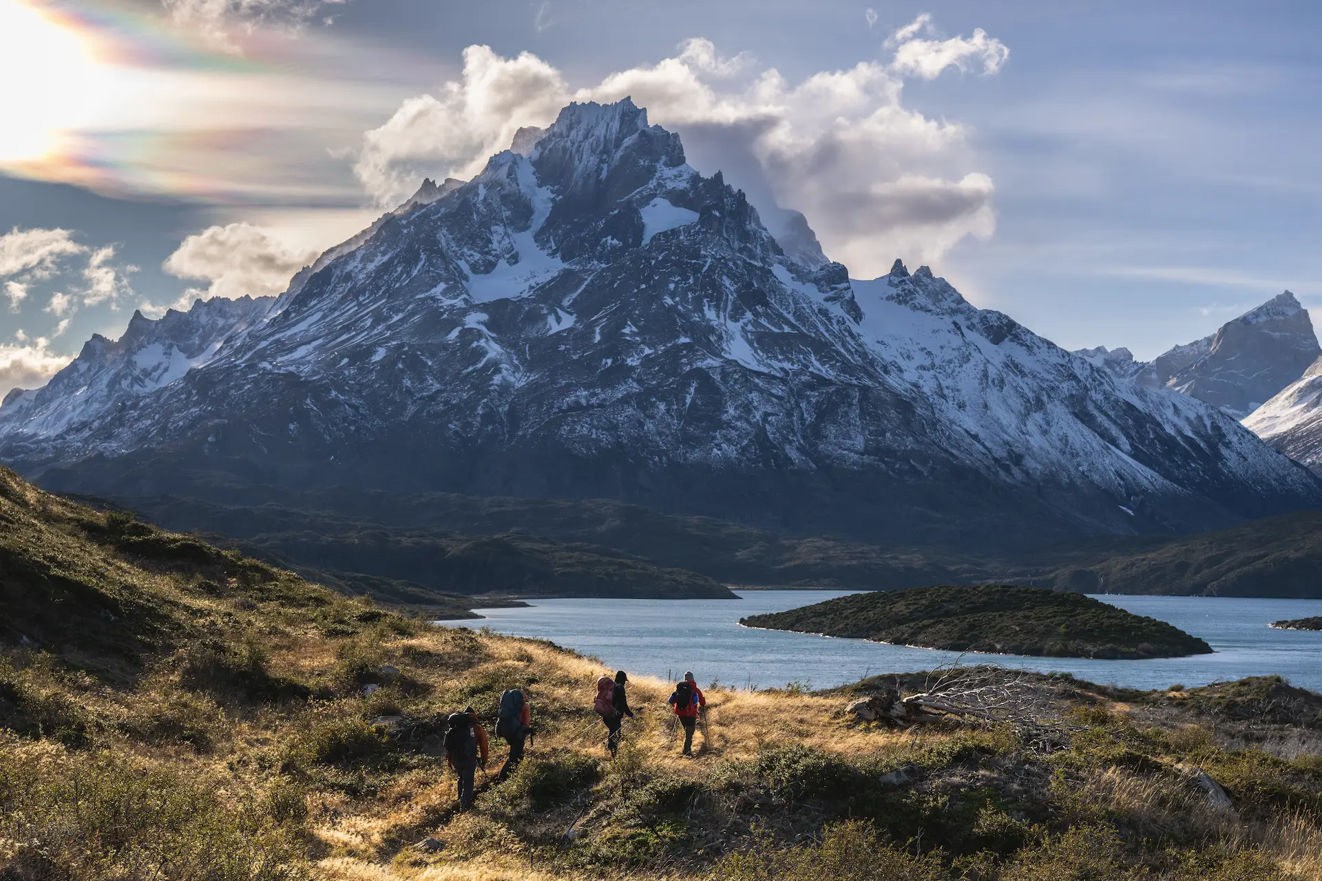 Guía definitiva de equipamiento para Torres del Paine