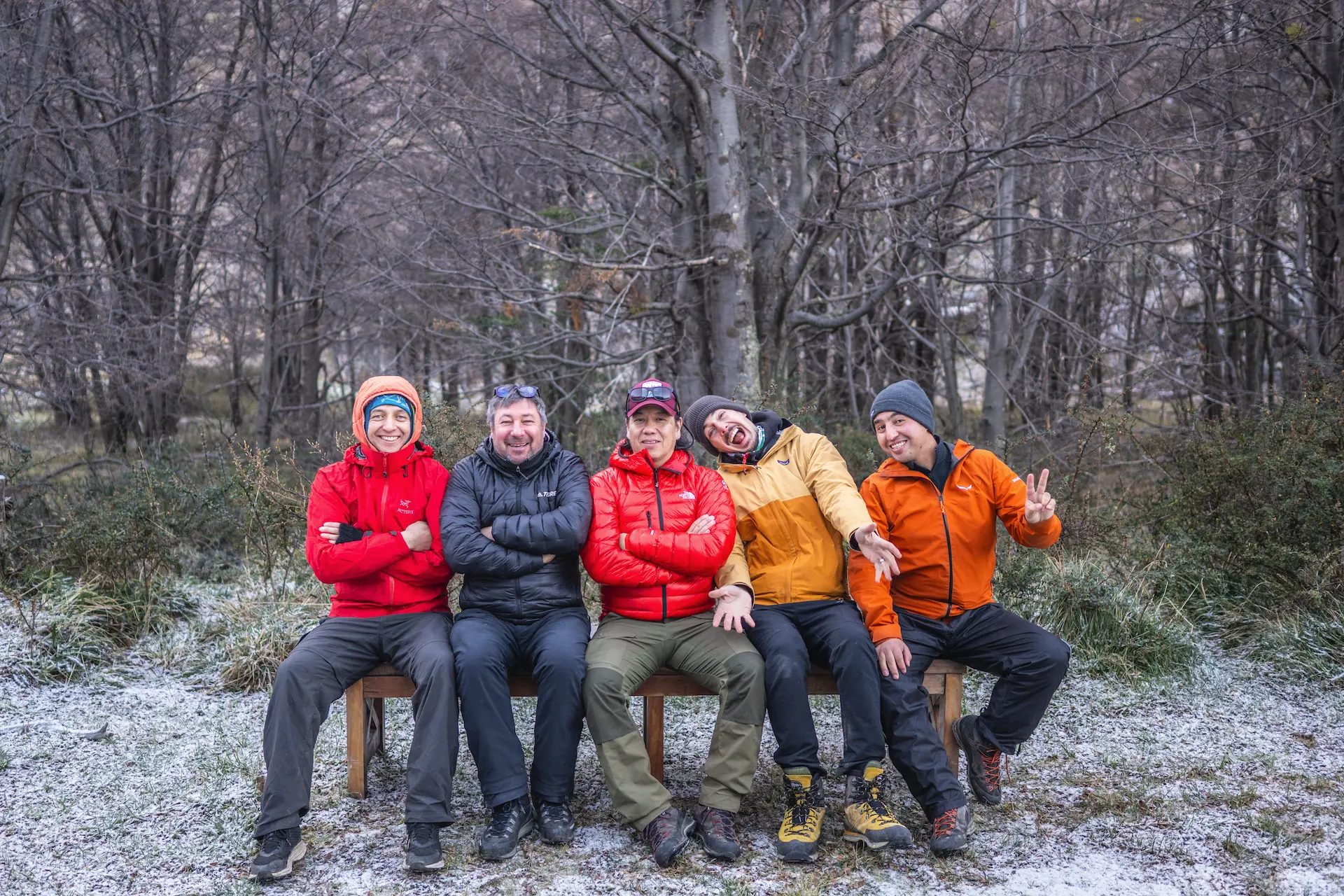 La revolución de la calma