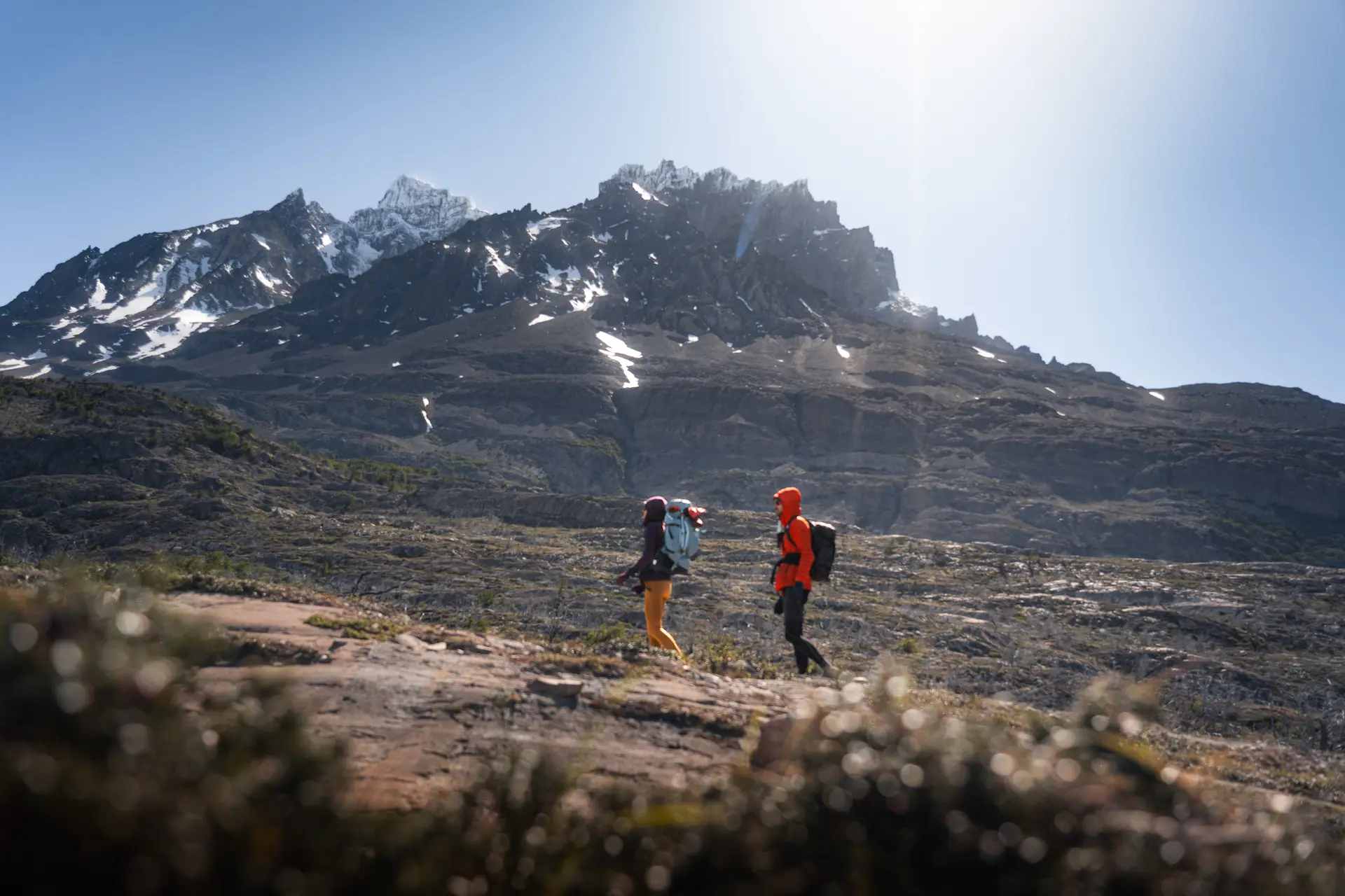 Una necesidad como realizar trekking seguro